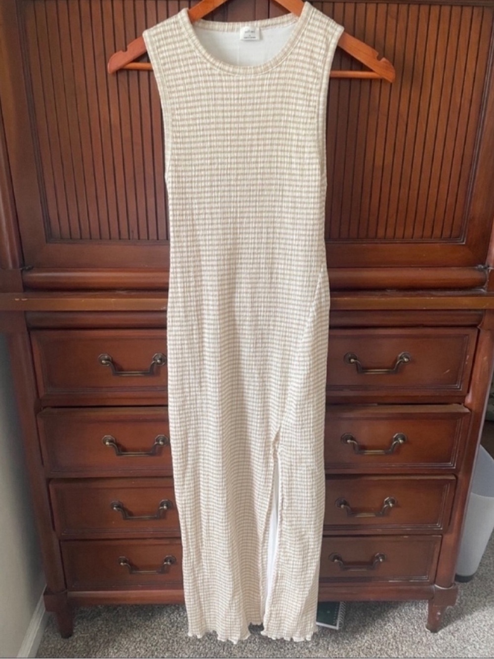 Aritzia Wilfred Midi Dress